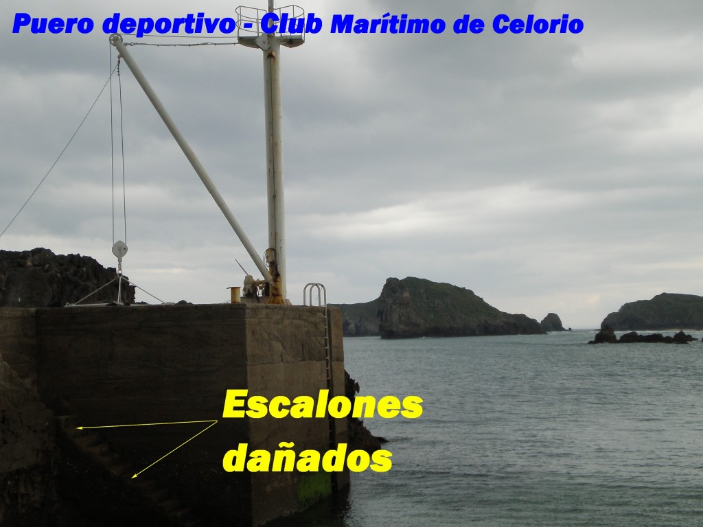 Embarcadero de Celorio - Celoriu.com