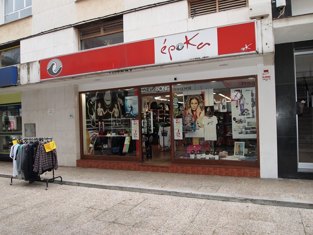 Époka Tienda en Llanes - Celoriu.com