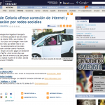La Nueva España - El Taxi de Celorio