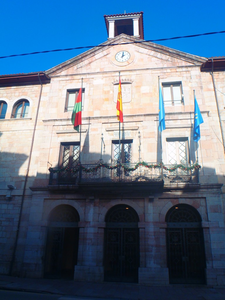 Ayuntamiento de Llanes - Asturias - Celoriu.com