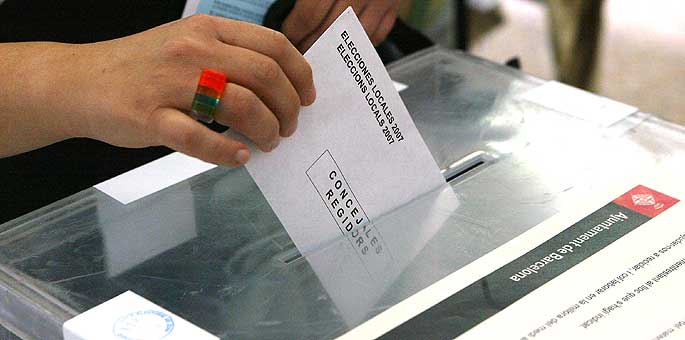 Elecciones municipales de 2007