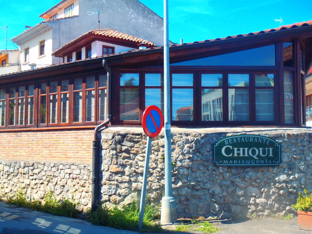 Restaurante Chiqui de  Celorio - Celoriu.com