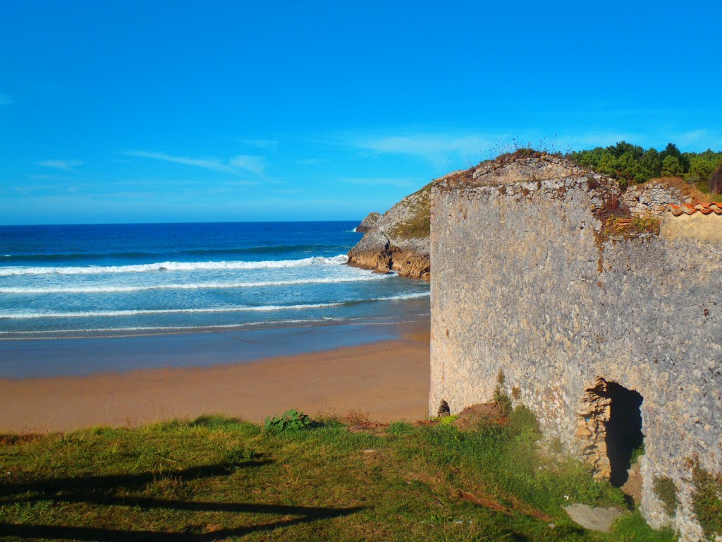 Torre de Las Cámaras de Celorio - Celoriu.com