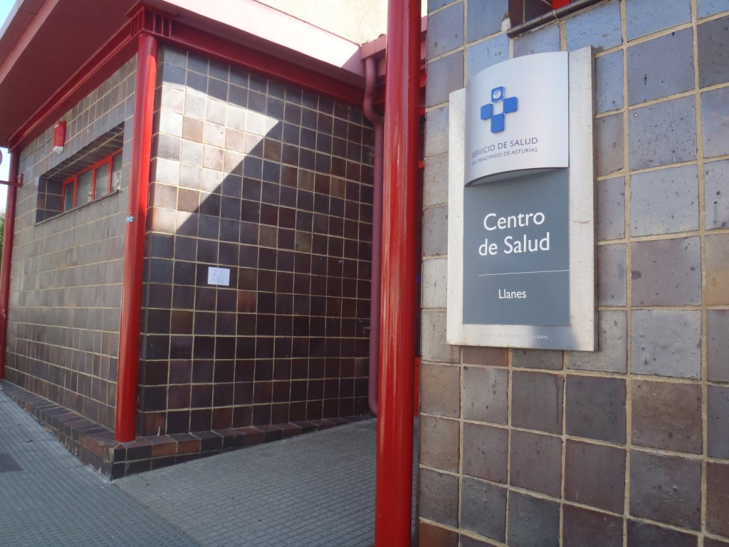 Centro de Salud de Llanes - Celoriu.com