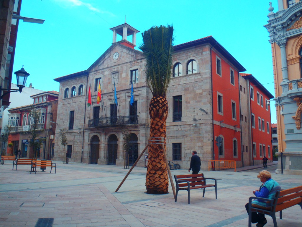 Ayuntamiento de Llanes - Celoriu.com