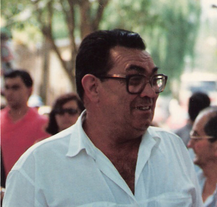 Félix Cantero en Celorio - Celoriu.com