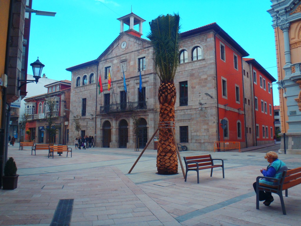 Ayuntamiento de Llanes - Celoriu.com