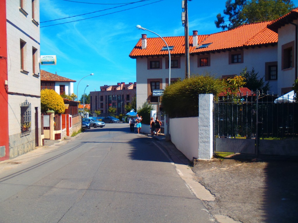 Una de las viviendas en la que los ladrones perpetraron sus robos en Celorio- Celoriu.com