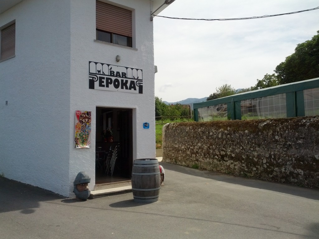BAR EPOKA en Celorio, Llanes - Celoriu.com